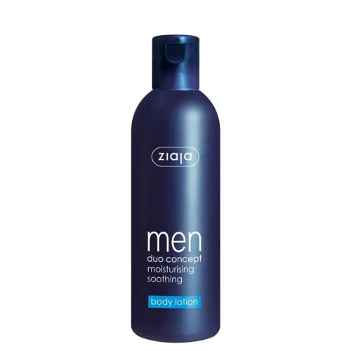 ZIAJA MEN testápoló 300 ml