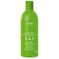 ZIAJA Olívaolaj sampon 400 ml