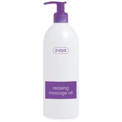 ZIAJA Relaxáló masszázsolaj 500 ml