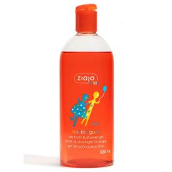 ZIAJA Gyermek hab- és tusfürdő rágógumi 500 ml