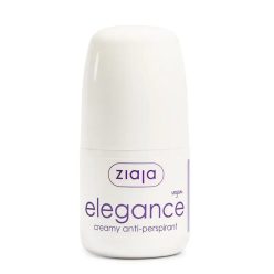 ZIAJA Izzadásgátló deo roll-on - Elegance 60 ml