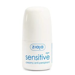 ZIAJA Izzadásgátló deo roll-on - Sensitive 60 ml
