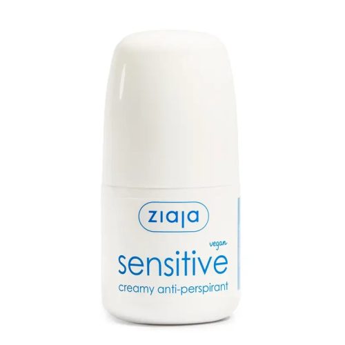 ZIAJA Izzadásgátló deo roll-on - Sensitive 60 ml