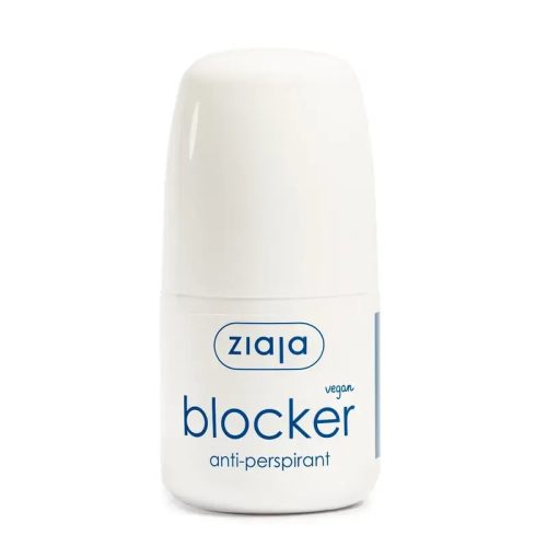 ZIAJA Izzadásgátló deo roll-on - Blocker 60 ml