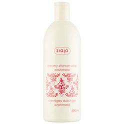 ZIAJA Kasmír protein krémtusfürdő 500 ml