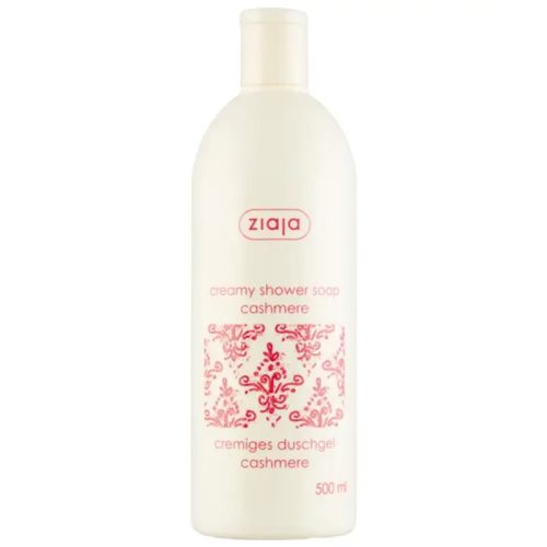 ZIAJA Kasmír protein krémtusfürdő 500 ml