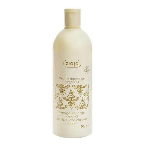 ZIAJA Argánolaj krémtusfürdő 500 ml