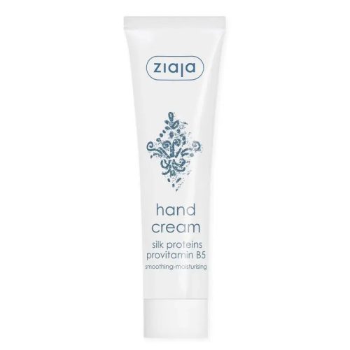 ZIAJA Selyem protein kézkrém 100 ml