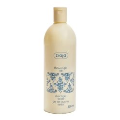 ZIAJA Selyem protein krémtusfürdő 500 ml