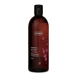 ZIAJA Sampon levendula kivonattal zsíros hajra 500 ml
