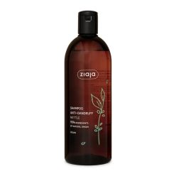 ZIAJA Sampon csalán kivonattal korpásodás ellen 500 ml