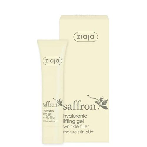 ZIAJA Sáfrány hialuronsavas lifting gél 30 ml