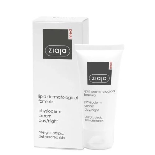 ZIAJA MED atópiás, allergiás, dehidratált bőrre - fiziodermás krém 50 ml