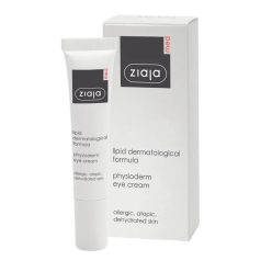   ZIAJA MED atópiás, allergiás, dehidratált bőrre - fiziodermás szemkörnyékápoló krém 15 ml