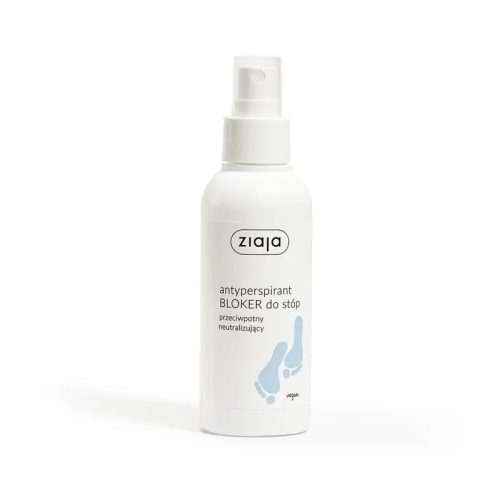 ZIAJA Izzadásgátló blocker spray lábra 100 ml