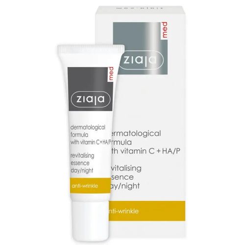ZIAJA MED C-vitaminos revitalizáló szérum 30 ml