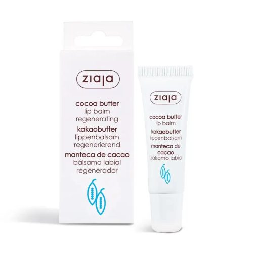 ZIAJA Kakaóvaj ajakbalzsam 10 ml