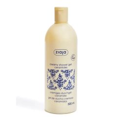 ZIAJA Ceramid krémtusfürdő 500 ml