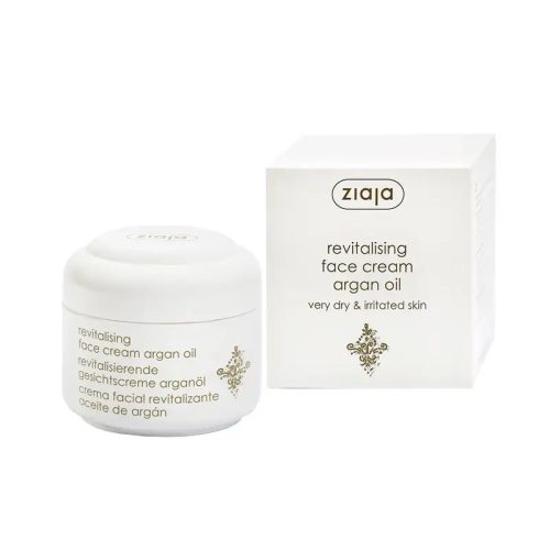 ZIAJA Argánolaj arckrém 50 ml