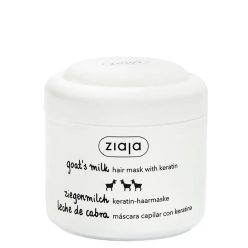ZIAJA Kecsketejes hajpakolás 200 ml