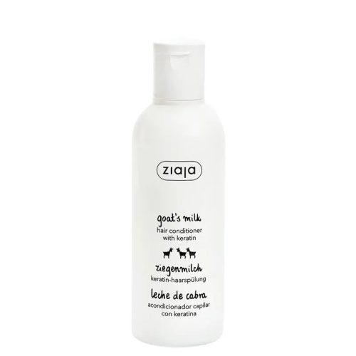 ZIAJA Kecsketejes hajbalzsam 200 ml