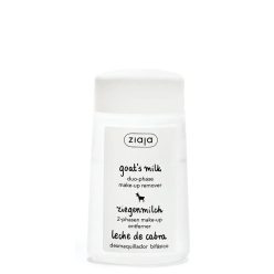 ZIAJA Kecsketejes kétfázisú sminklemosó 120 ml