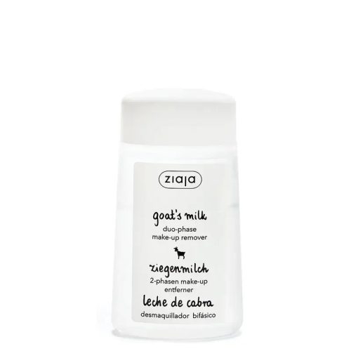 ZIAJA Kecsketejes kétfázisú sminklemosó 120 ml