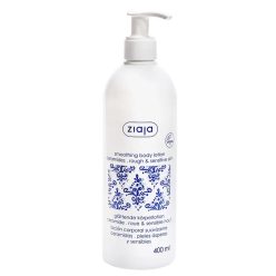 ZIAJA Ceramid testápoló pumpás 400 ml