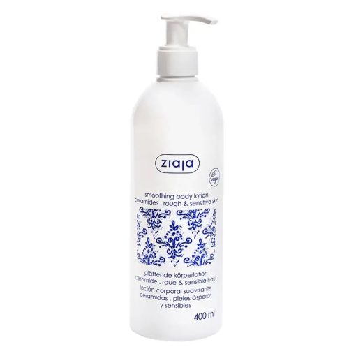 ZIAJA Ceramid testápoló pumpás 400 ml
