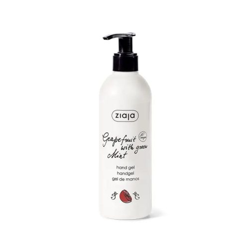 ZIAJA Folyékony szappan grapefruit-zöld menta 270 ml
