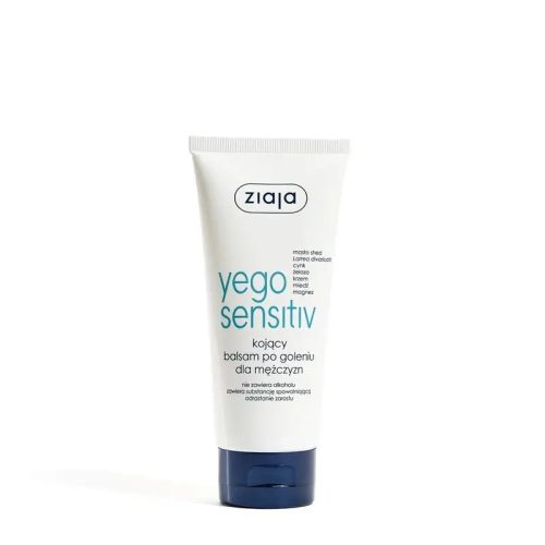 ZIAJA YEGO Sensitive after-shave balzsam 75 ml