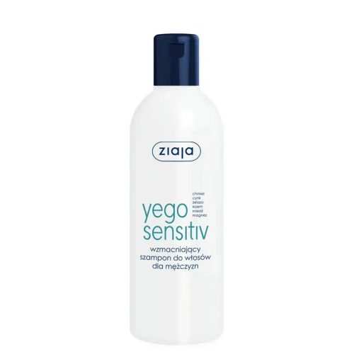 ZIAJA YEGO Sensitive sampon 300 ml