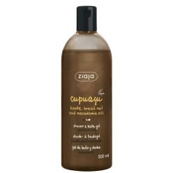 ZIAJA Cupuacu tusfürdő 500 ml