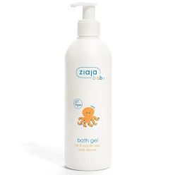 ZIAJA Baba fürdető gél 3 hónapos kortól 300 ml