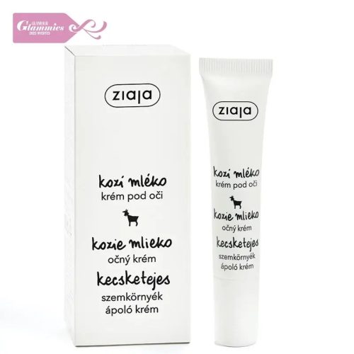 ZIAJA Kecsketejes szemkrém 15 ml