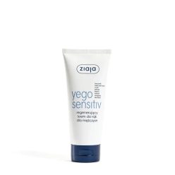 ZIAJA YEGO Sensitive kézkrém 75 ml