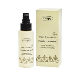 ZIAJA Argán- és tsubakiolaj hajsimító szérum 50 ml