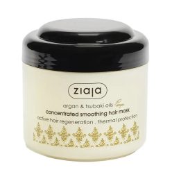 ZIAJA Argán- és tsubakiolaj hajpakolás 200 ml