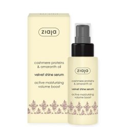ZIAJA Kasmír és amarántolaj hajfényesítő szérum 50 ml
