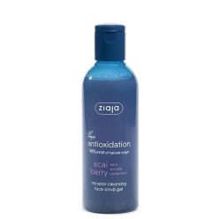   ZIAJA Acai berry micellás arcradíros tisztító gél 200 ml