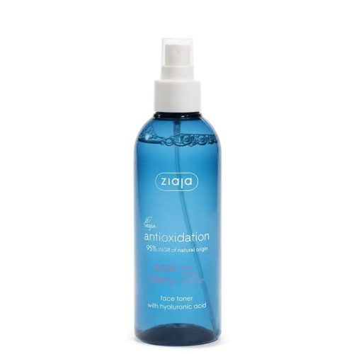 ZIAJA Acai berry arctonik hialuronsavval 200 ml