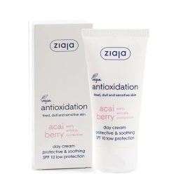 ZIAJA Acai berry nappali arckrém SPF10 50 ml