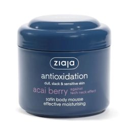 ZIAJA Acai berry hidratáló szatén testápoló hab 200 ml
