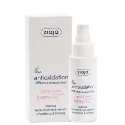 ZIAJA Acai berry expressz arc- és nyakszérum 50 ml
