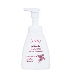   ZIAJA Intim mosakodó hab áfonya nektárral - normalizáló 250 ml