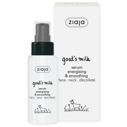 ZIAJA Kecsketejes energizáló-simító szérum 50 ml