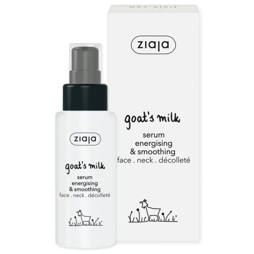ZIAJA Kecsketejes energizáló-simító szérum 50 ml