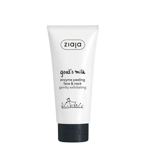 ZIAJA Kecsketejes enzimes hámlasztó 75 ml