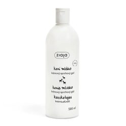 ZIAJA Kecsketejes krémtusfürdő 500 ml