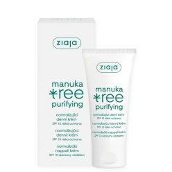ZIAJA Manuka fa nappali arckrém 50 ml